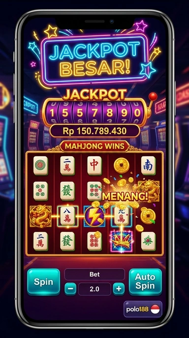 Fitur pencarian aplikasi di polo188 yang efisien dan mudah digunakan.